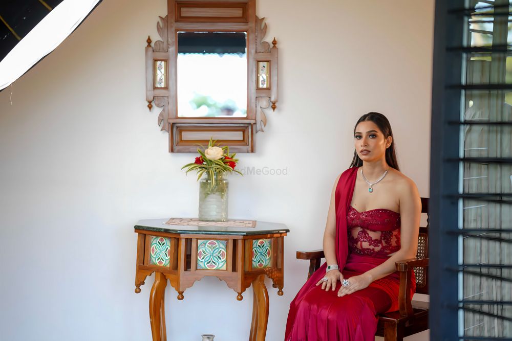 Photo From Sangeet Makeup Look - By Makeup By Needhi KKansal