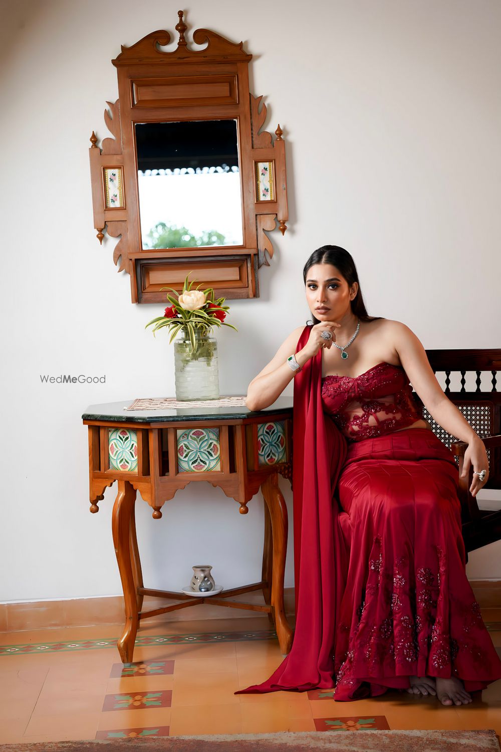 Photo From Sangeet Makeup Look - By Makeup By Needhi KKansal