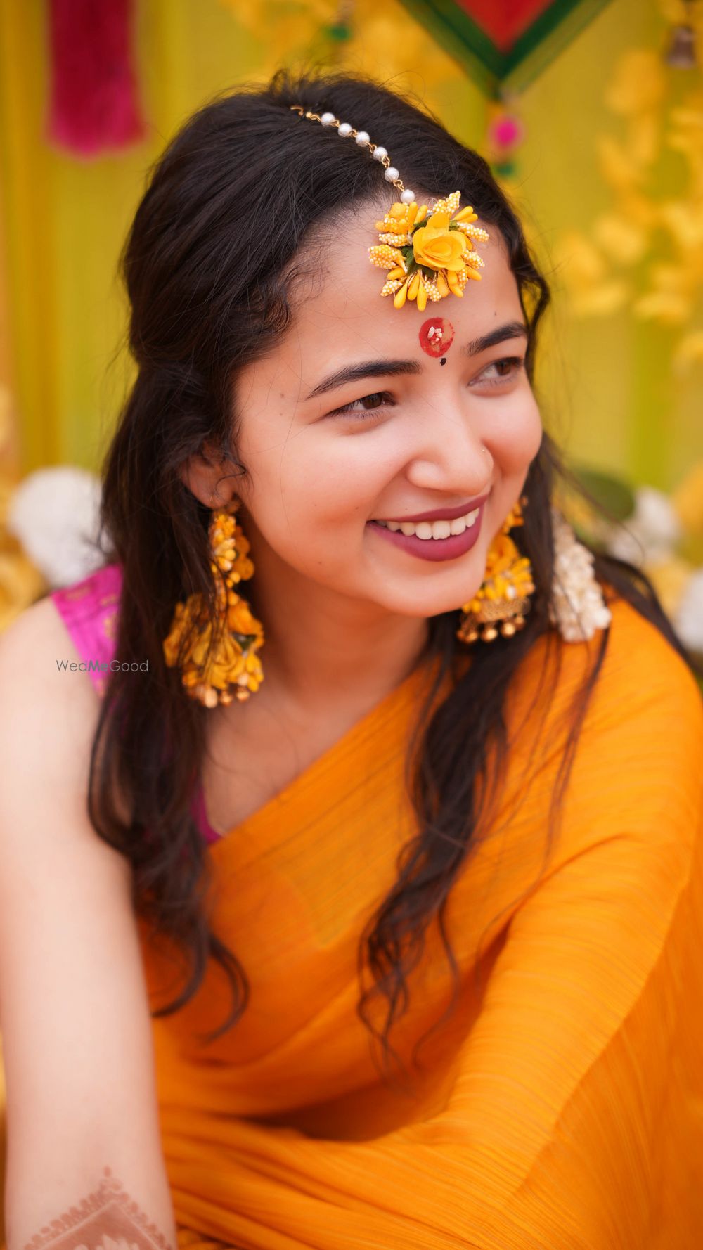 Photo From Raksha's Haldi - By Prithvi Productions