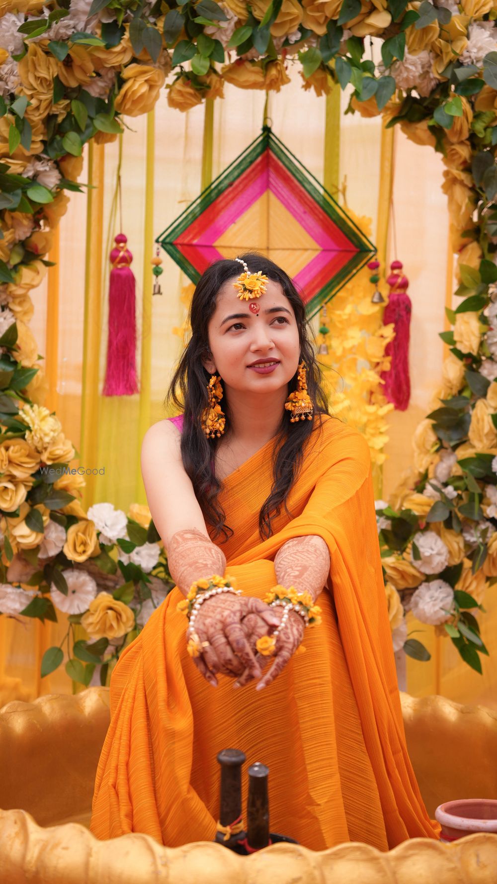 Photo From Raksha's Haldi - By Prithvi Productions