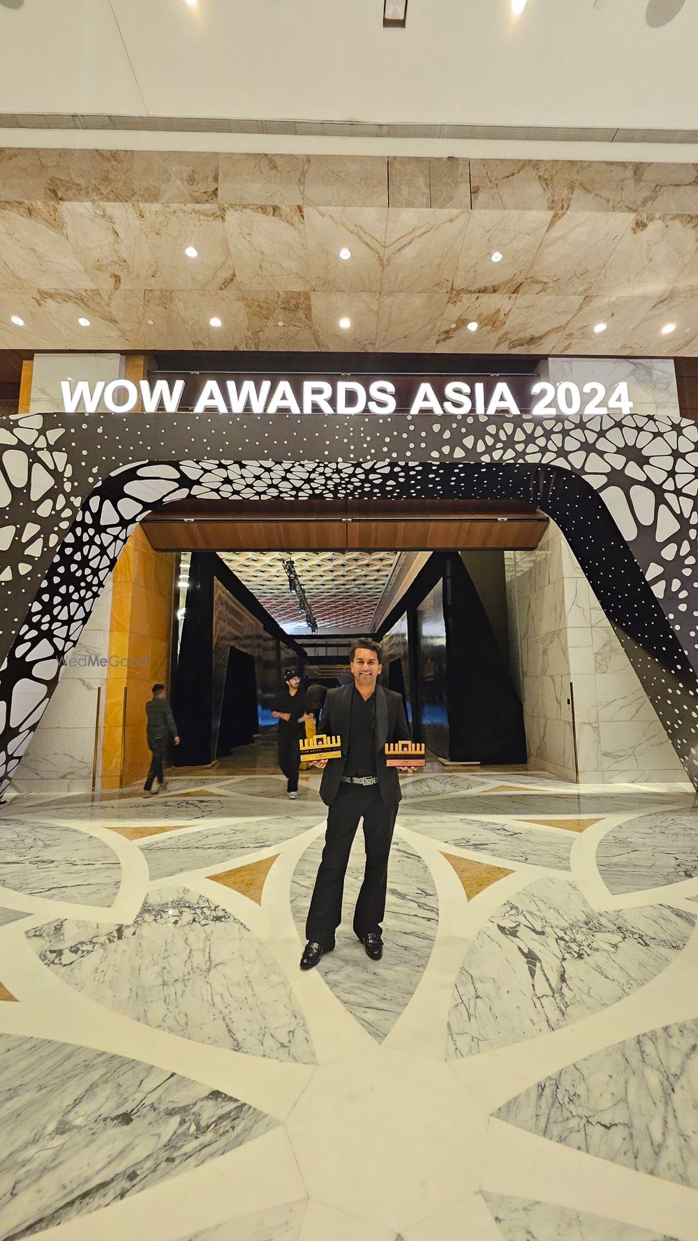 Photo From WOW AWARDS ASIAA 2024 BEST CHOREOGRAPHER WINNER - By Raahil Dance Team