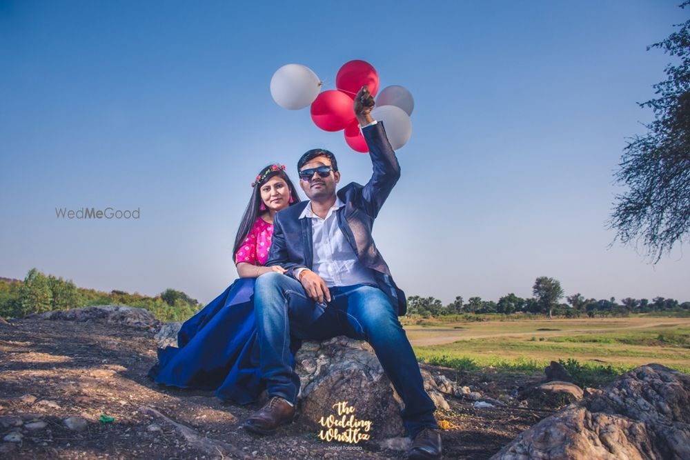 Photo From Pre Wedding - By The Wedding Whistlez