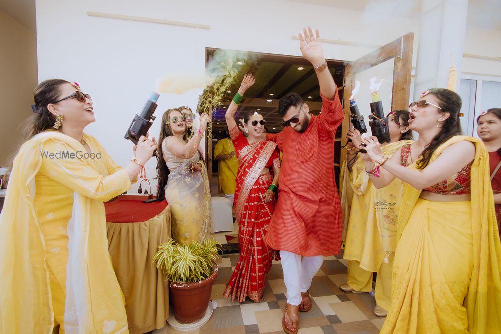 Photo From Neha & Shivam - By The Wedding Myntra