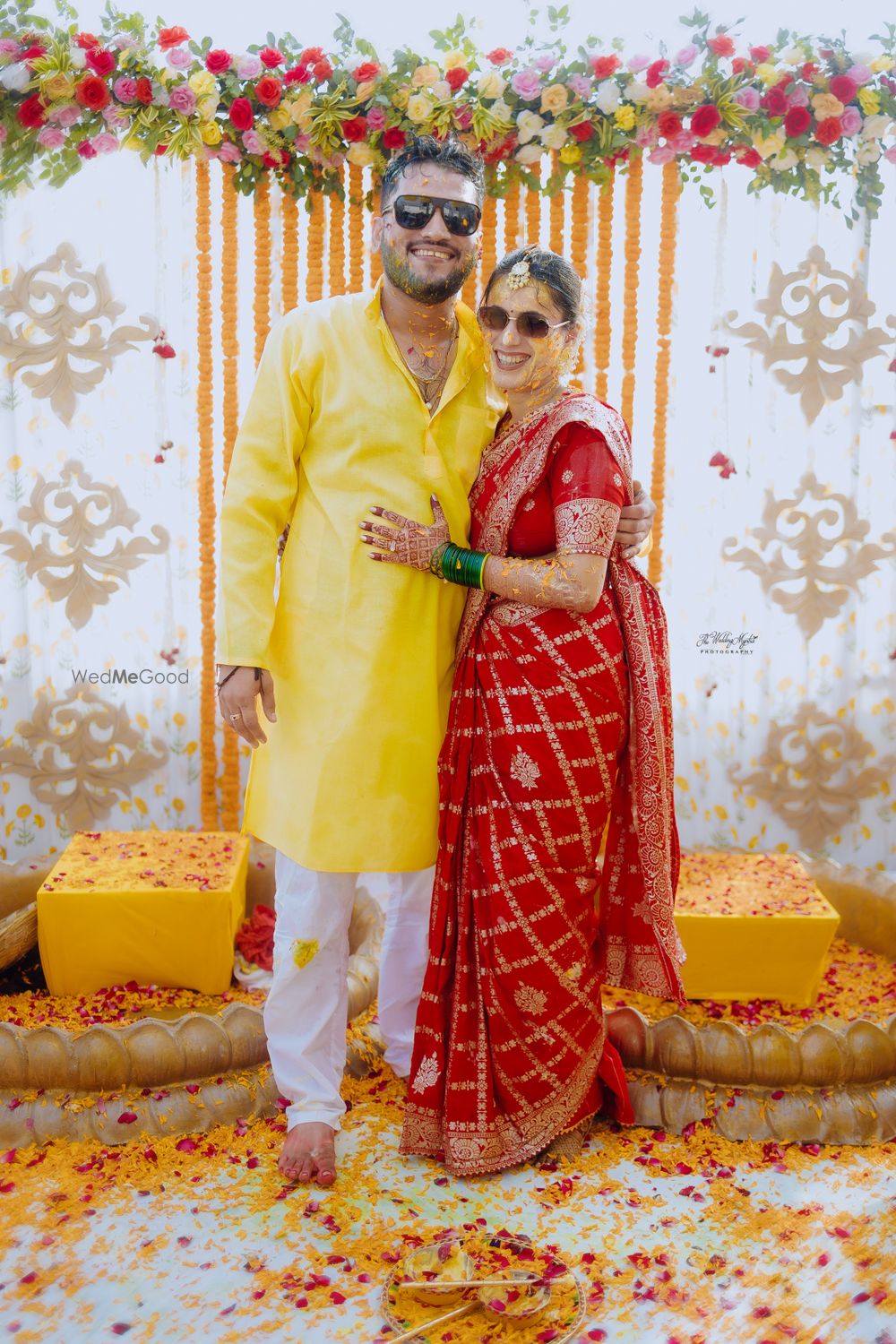 Photo From Neha & Shivam - By The Wedding Myntra