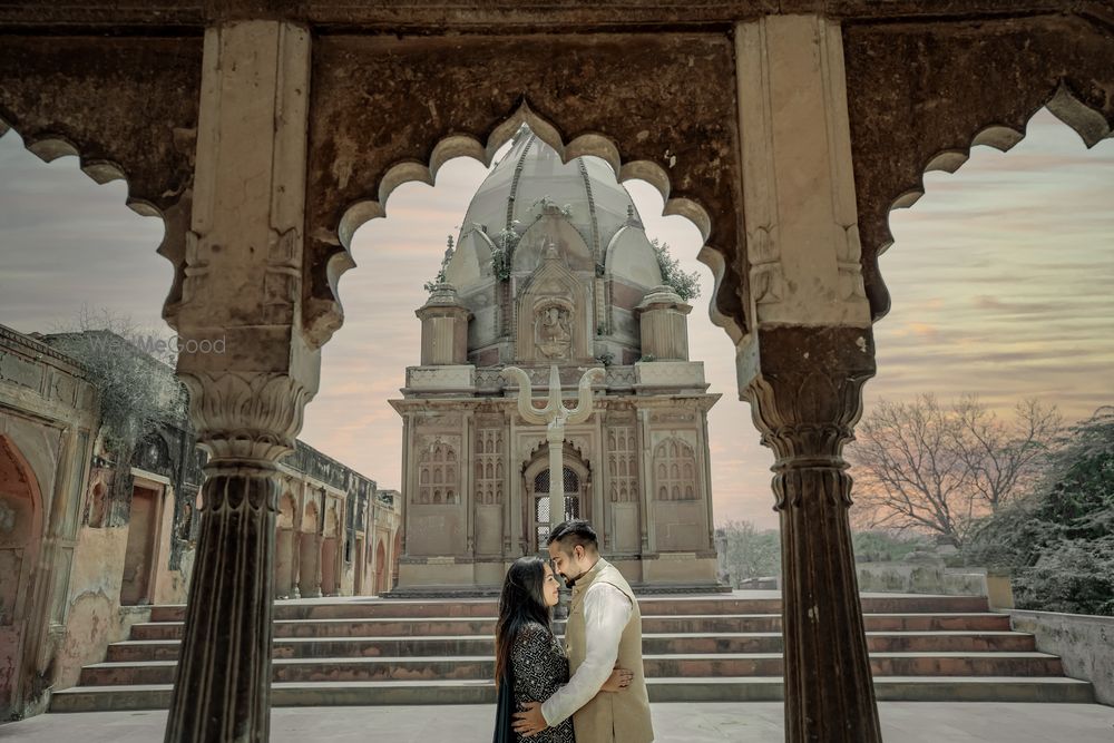 Photo From Aman & Megha - By The Wedding Myntra