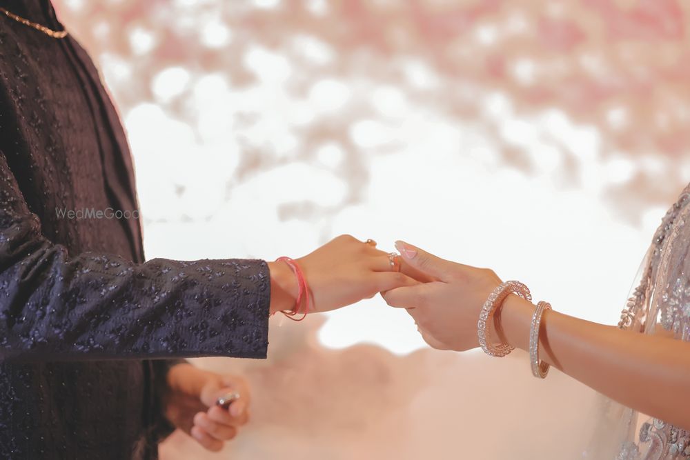 Photo From Mehak & Tushar, Engagement & Cocktails - By Pinakin Studios