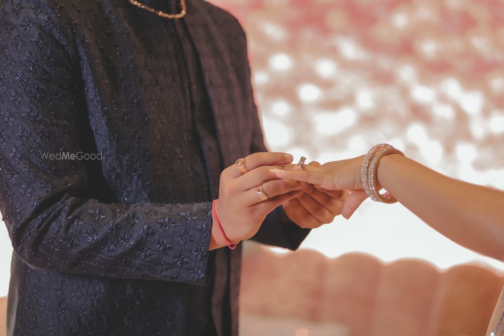 Photo From Mehak & Tushar, Engagement & Cocktails - By Pinakin Studios