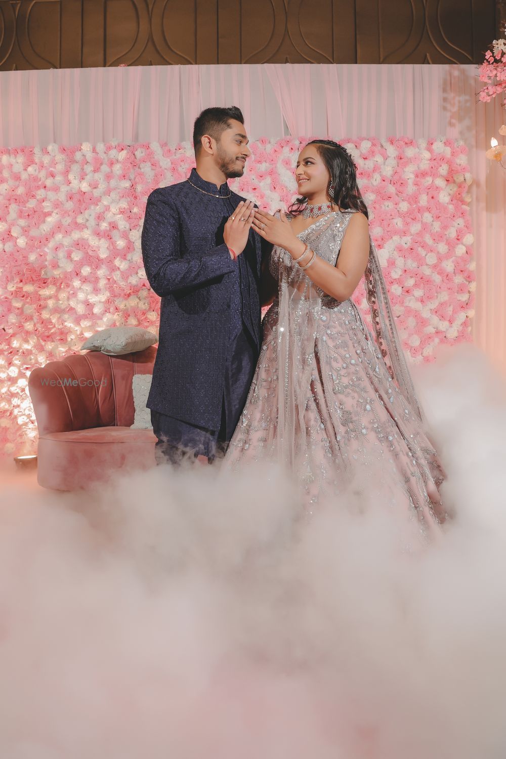 Photo From Mehak & Tushar, Engagement & Cocktails - By Pinakin Studios