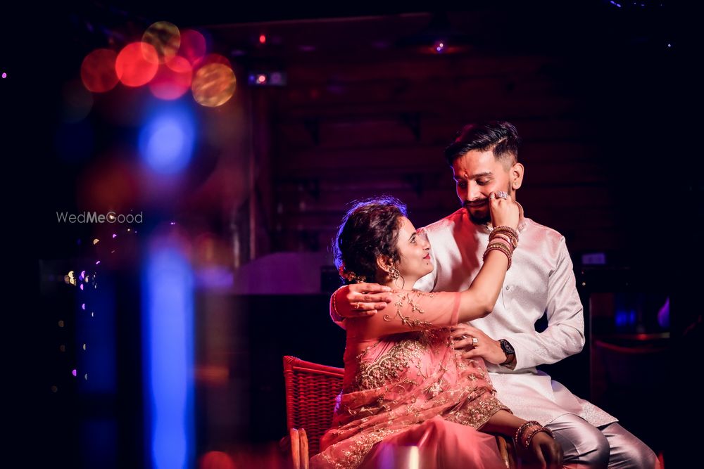 Photo From NIKKI & ARVIND - By Dakshah Productions