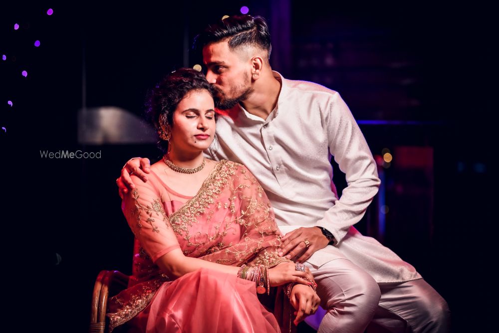 Photo From NIKKI & ARVIND - By Dakshah Productions