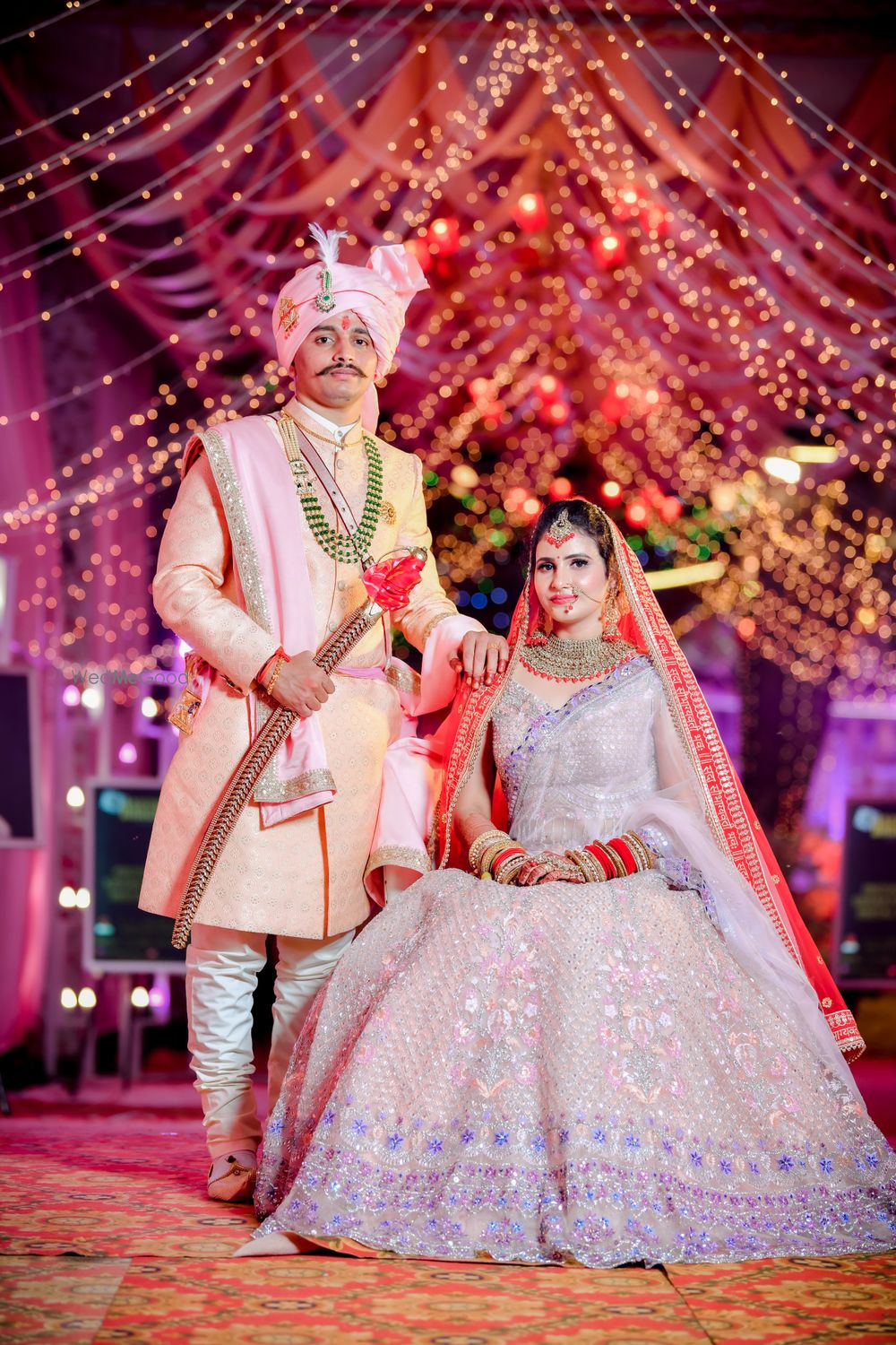 Photo From NIKKI & ARVIND - By Dakshah Productions