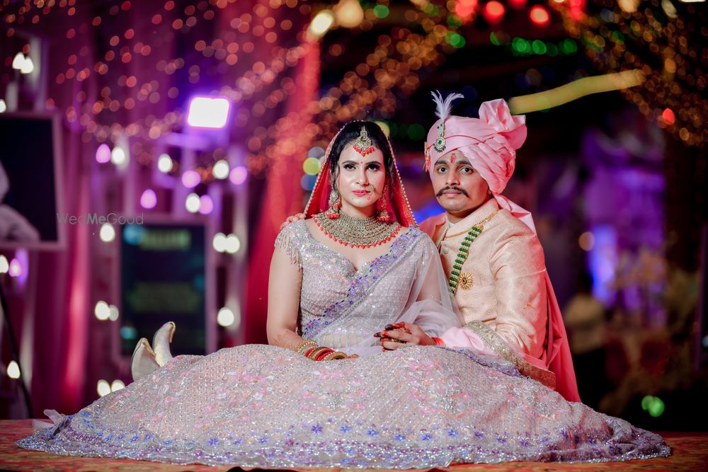 Photo From NIKKI & ARVIND - By Dakshah Productions