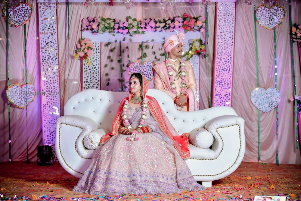 Photo From NIKKI & ARVIND - By Dakshah Productions