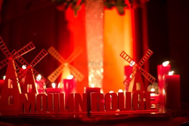 Photo From Moulin Rouge - Welcome Dinner - By Comme Sogno Vero by Ankiit Malhotra