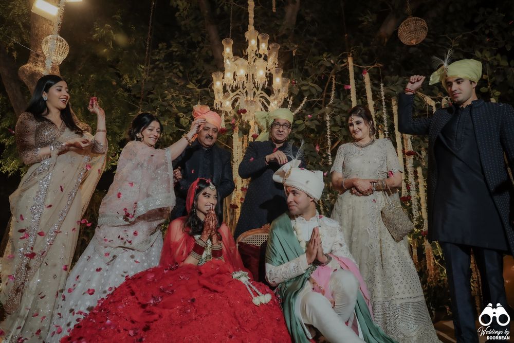 Photo From Pooja & Varun - By Weddings by Doorbean