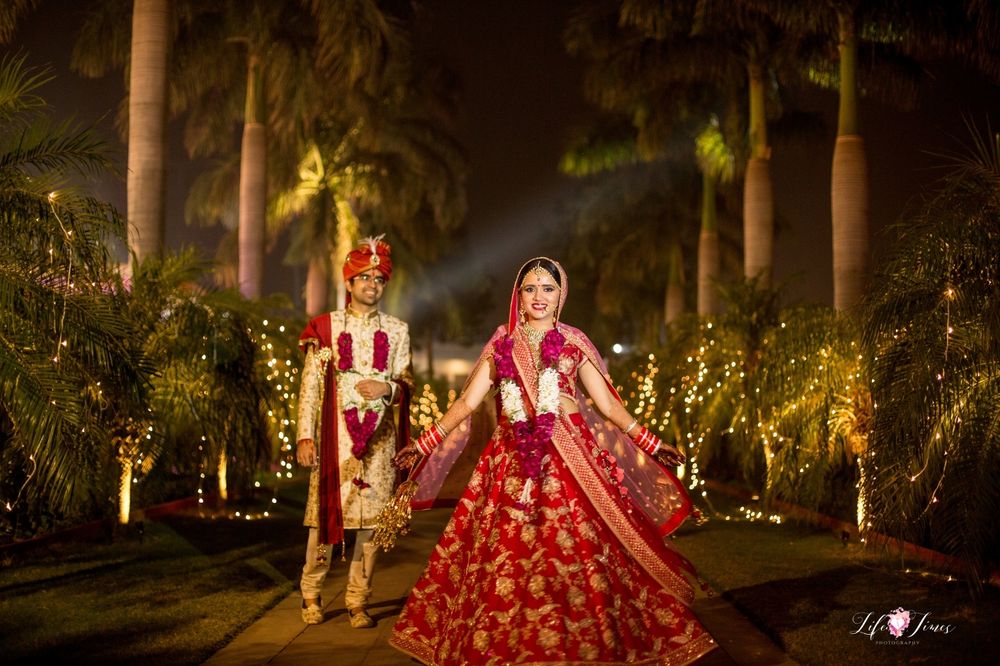 Photo From Aastha + Kartik - By Life and Times