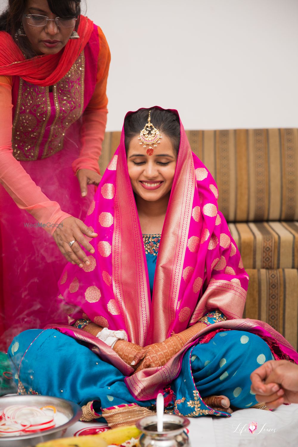 Photo From Aastha + Kartik - By Life and Times