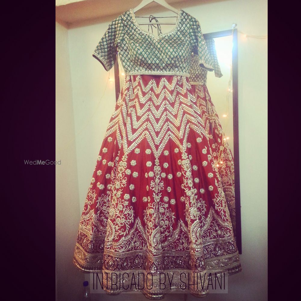 Photo From Customized designs - By Intricado- Indian Ethnic Couture