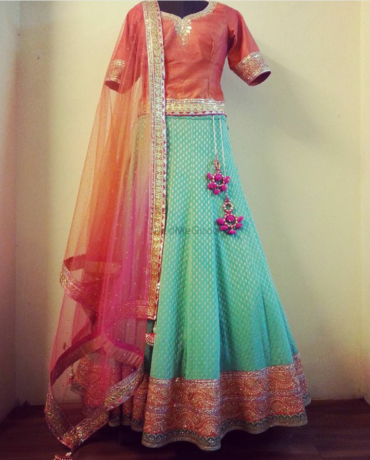 Photo From Customized designs - By Intricado- Indian Ethnic Couture
