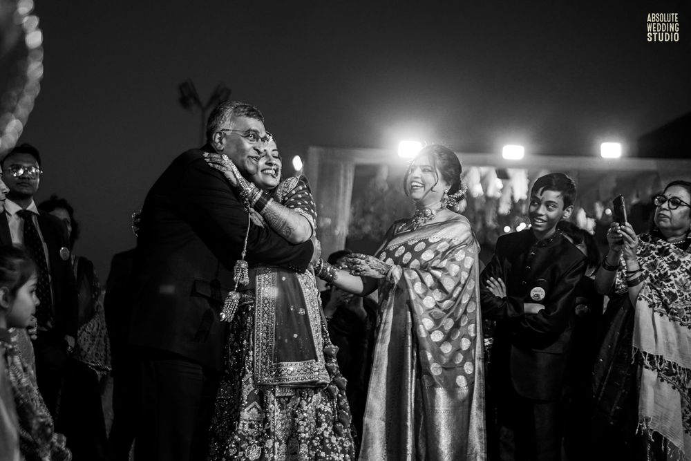 Photo From Shaurya and Diya  - By Absolute Wedding Studio