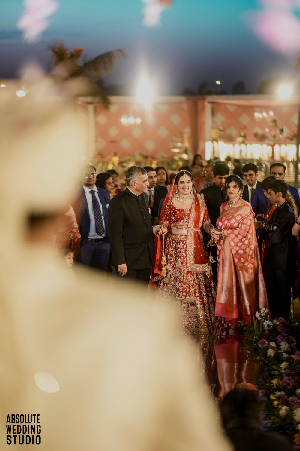 Photo From Shaurya and Diya  - By Absolute Wedding Studio