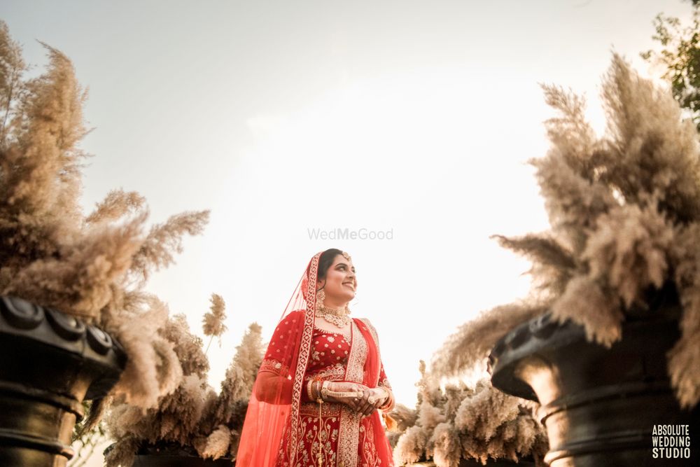 Photo From Shaurya and Diya  - By Absolute Wedding Studio