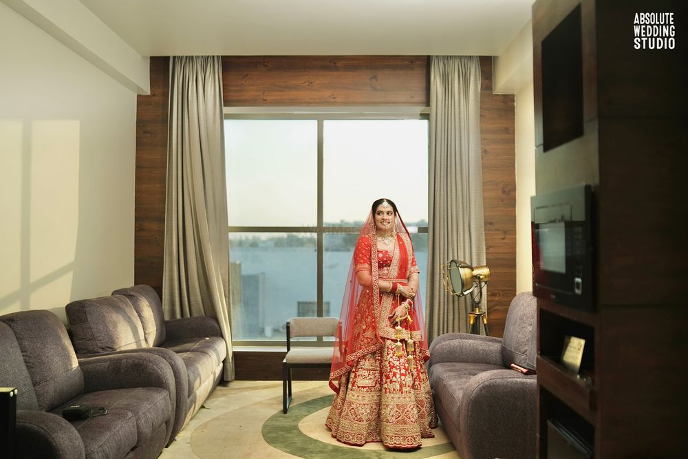 Photo From Shaurya and Diya  - By Absolute Wedding Studio