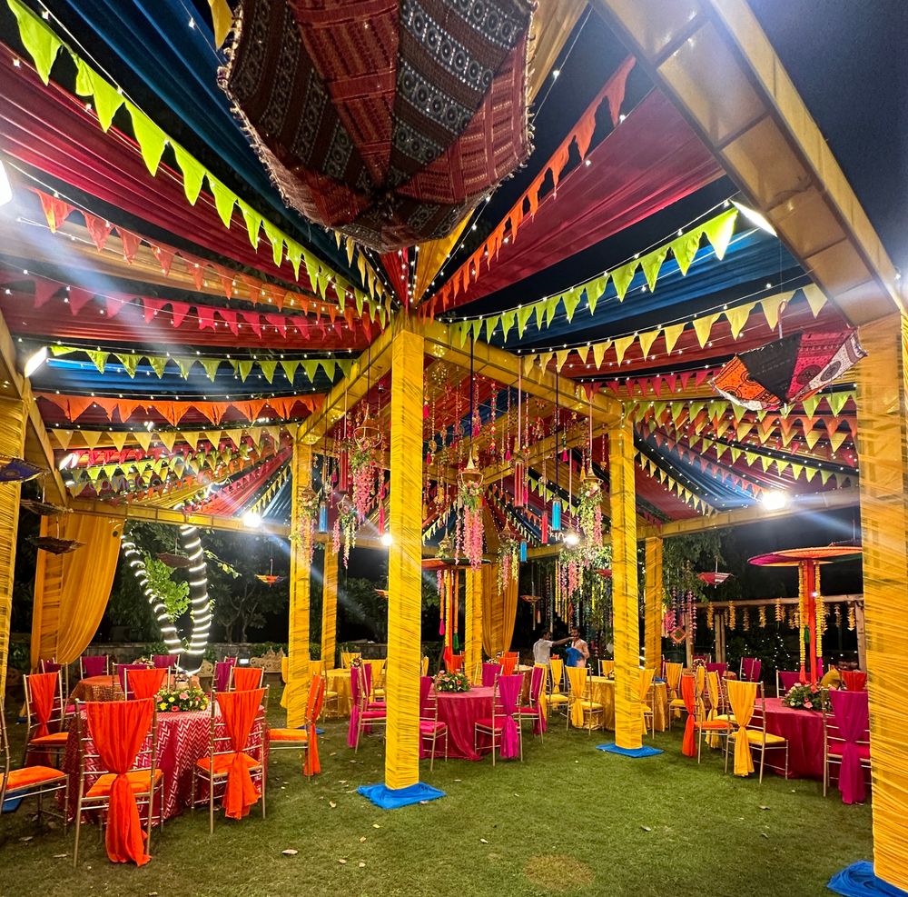 Photo From carnival garba theme - By Adorable Events