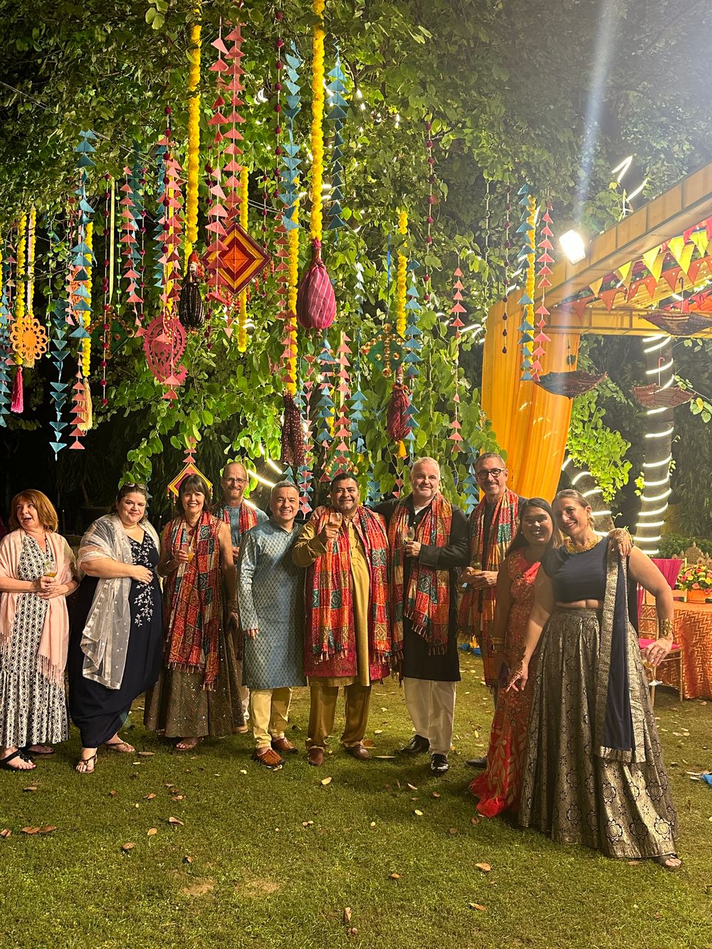 Photo From carnival garba theme - By Adorable Events