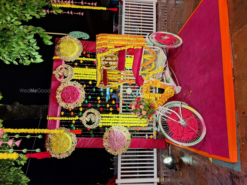 Photo From carnival garba theme - By Adorable Events