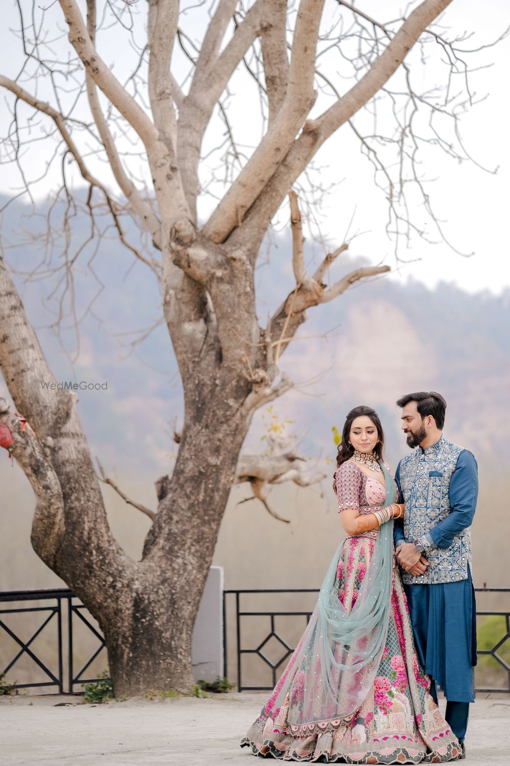 Photo From Aishwarya & Nikhil, Mehendi & Sangeet Ceremony - By Pinakin Studios