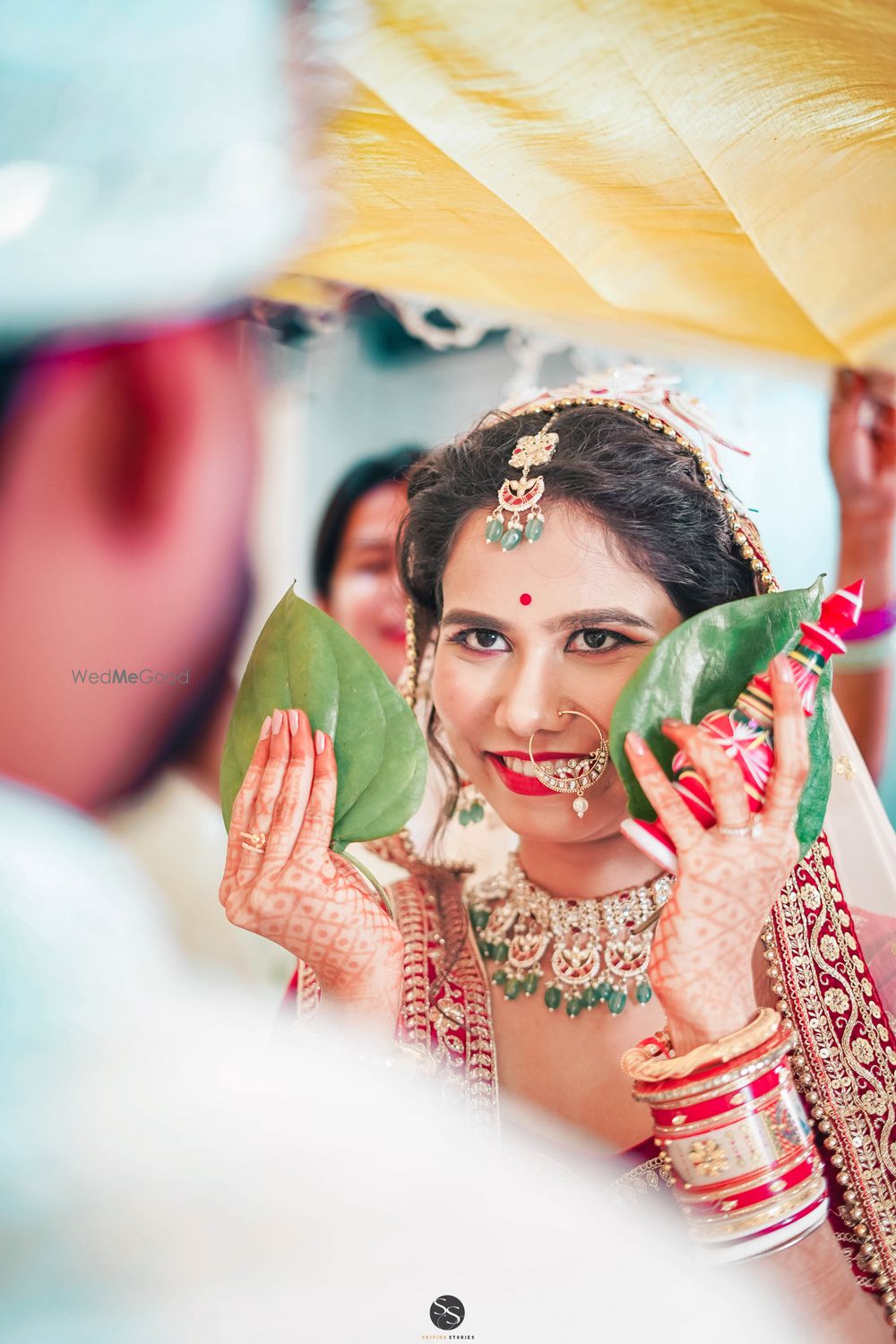 Photo From Mandira Weds Rahul - By Swiping Stories