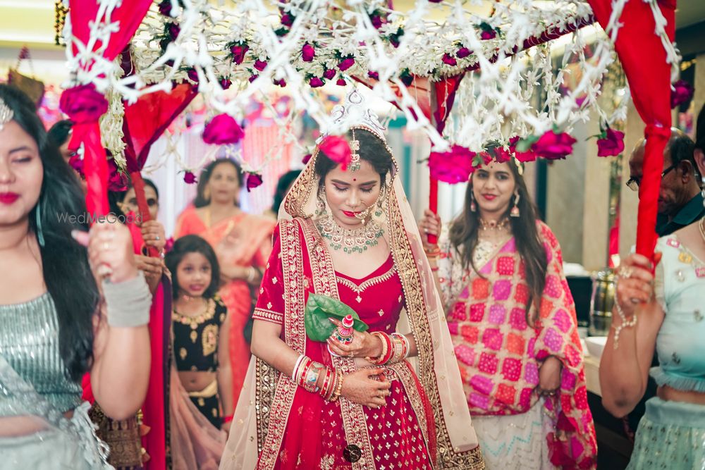 Photo From Mandira Weds Rahul - By Swiping Stories