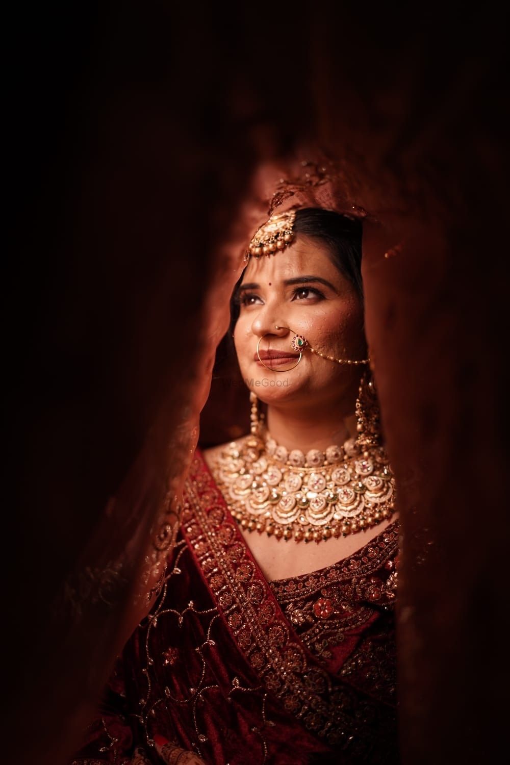 Photo From shikha’s bridal - By Karishma Artistry