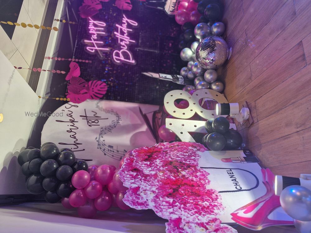 Photo From Birthdays - By Fiesta Event Management - Decor