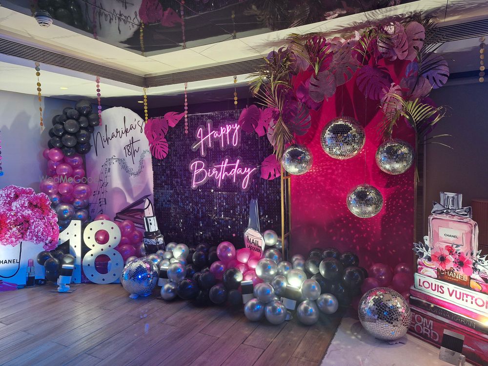 Photo From Birthdays - By Fiesta Event Management - Decor