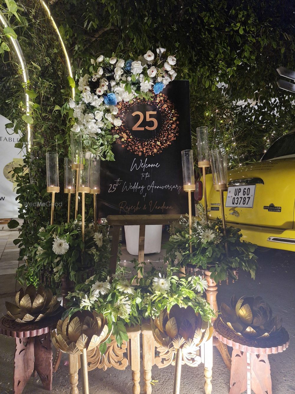 Photo From Anniversary - By Fiesta Event Management - Decor