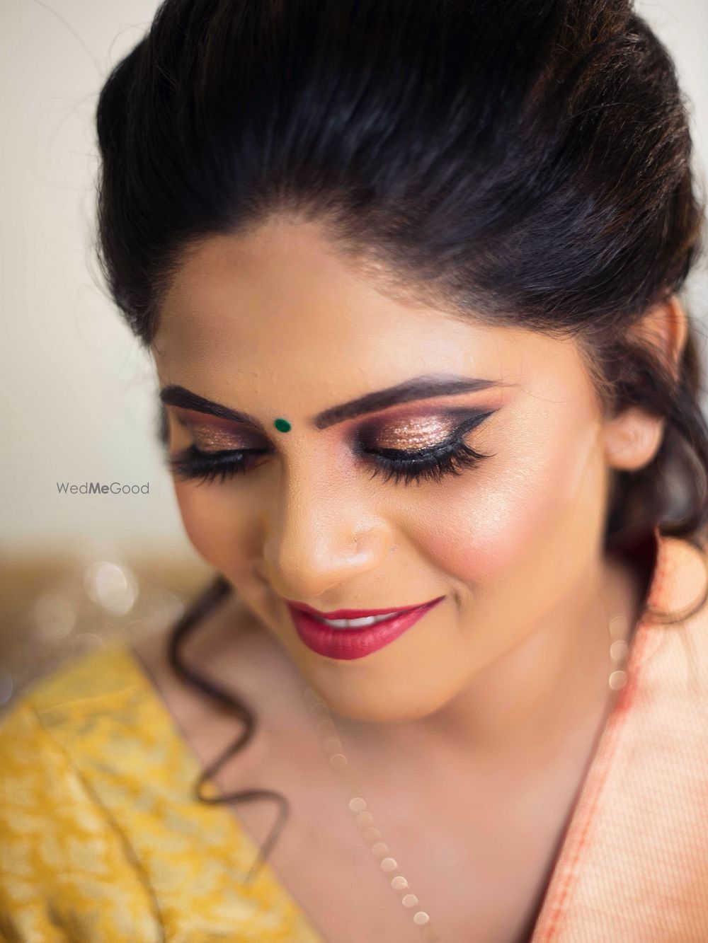 Photo From Reception, Engagement And Sagun Look - By Kirti Jotwani Makeup Studio & Salon