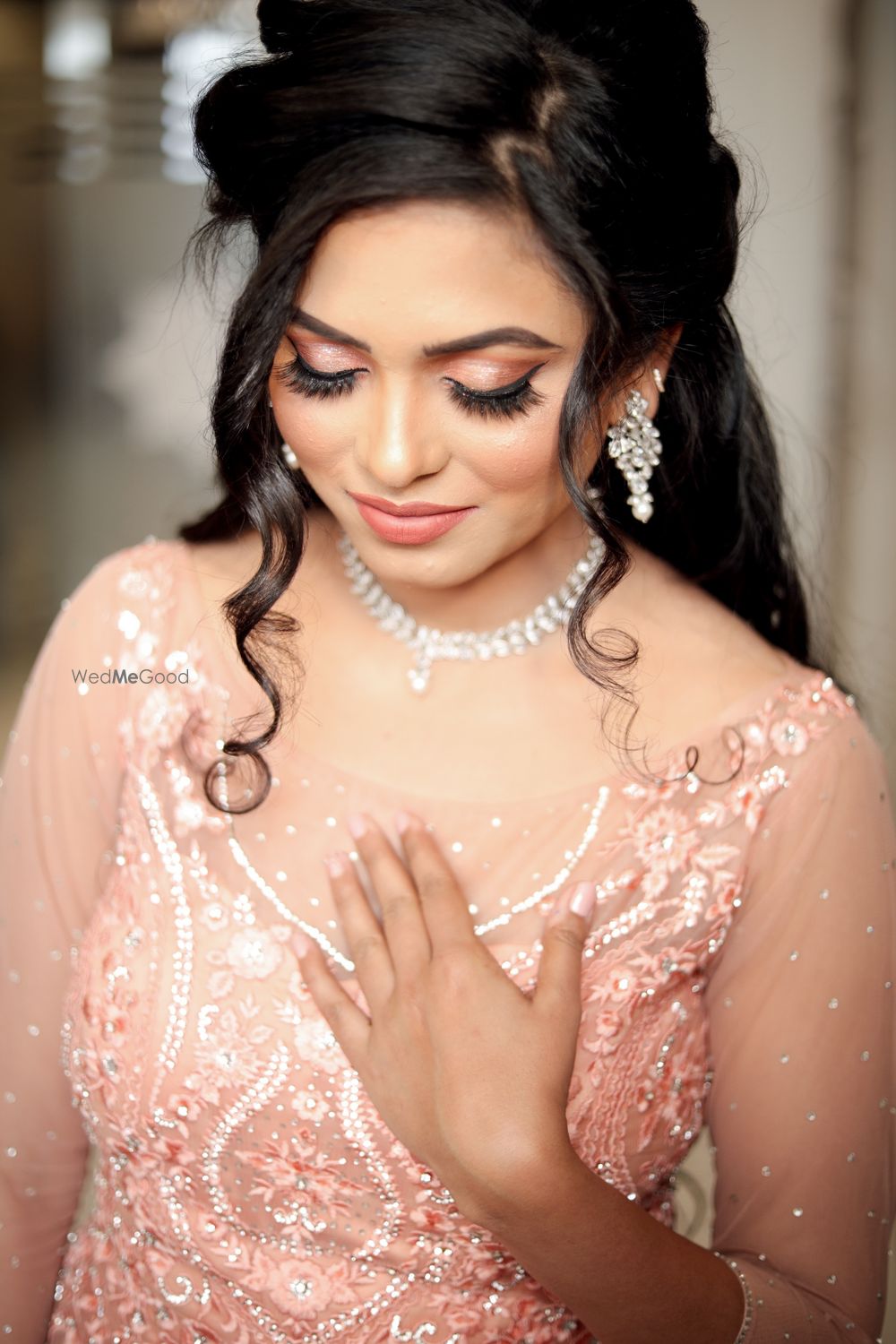 Photo From Reception, Engagement And Sagun Look - By Kirti Jotwani Makeup Studio & Salon