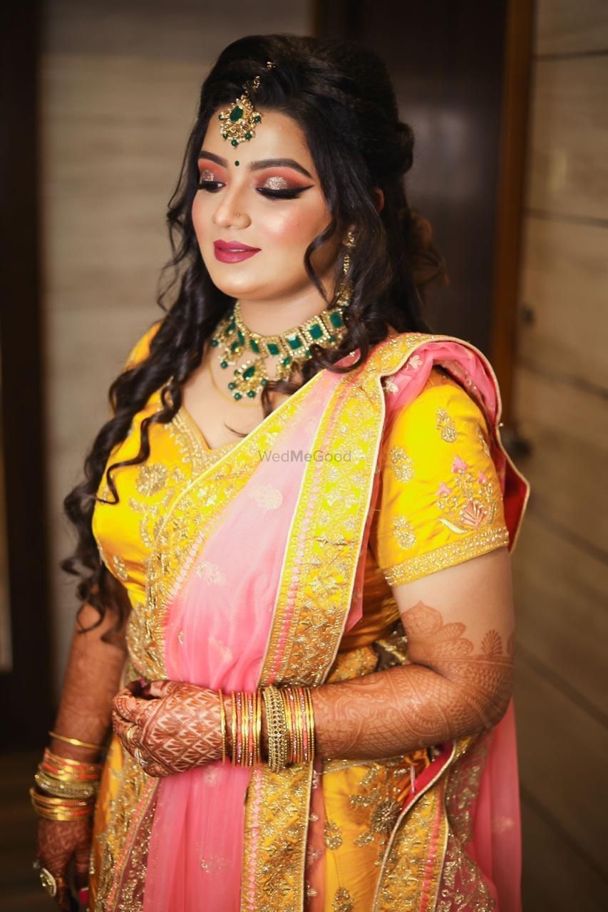 Photo From Reception, Engagement And Sagun Look - By Kirti Jotwani Makeup Studio & Salon