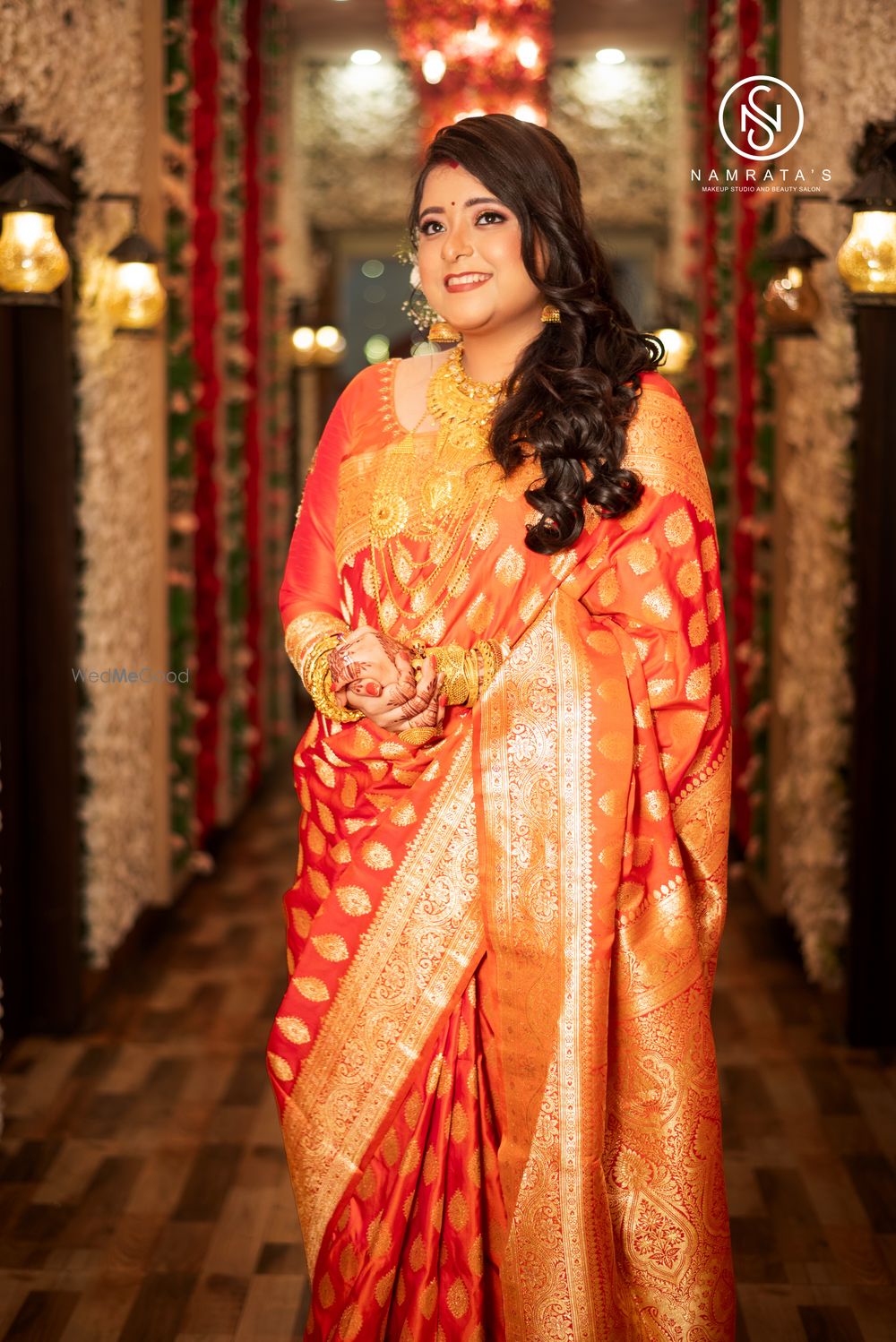 Photo From Reception Bride - By Namrata's Studio