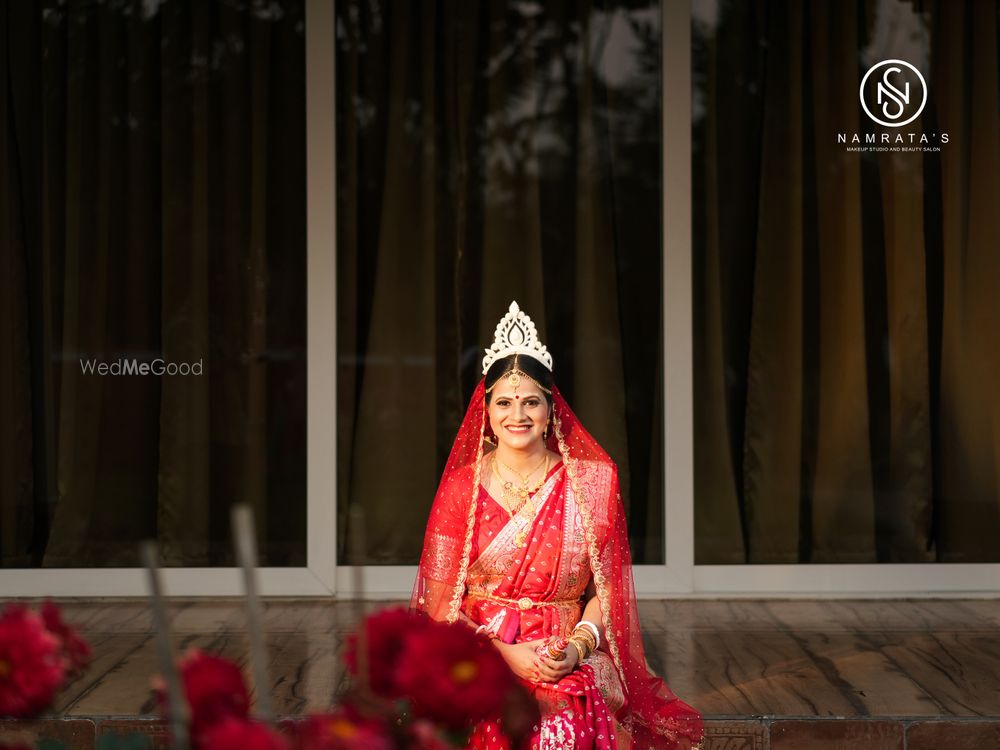 Photo From Traditional Bengali Bride - By Namrata's Studio