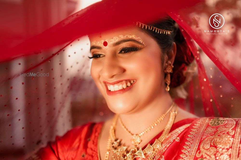 Photo From Traditional Bengali Bride - By Namrata's Studio