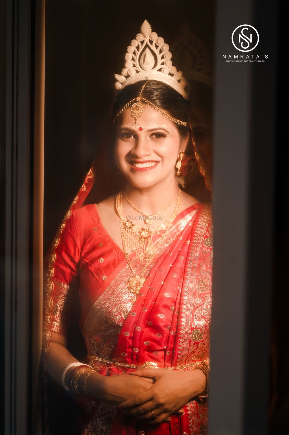 Photo From Traditional Bengali Bride - By Namrata's Studio