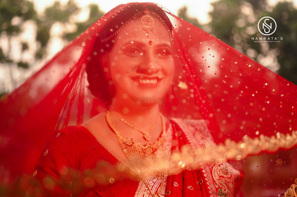 Photo From Traditional Bengali Bride - By Namrata's Studio