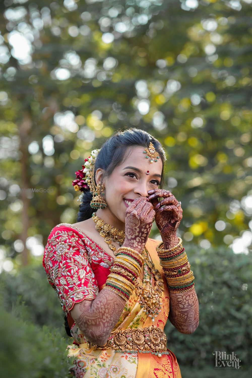 Photo From Arthi & Archith - By Blink Event Photographers