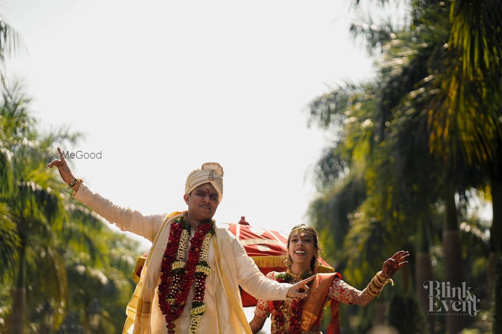 Photo From Arthi & Archith - By Blink Event Photographers