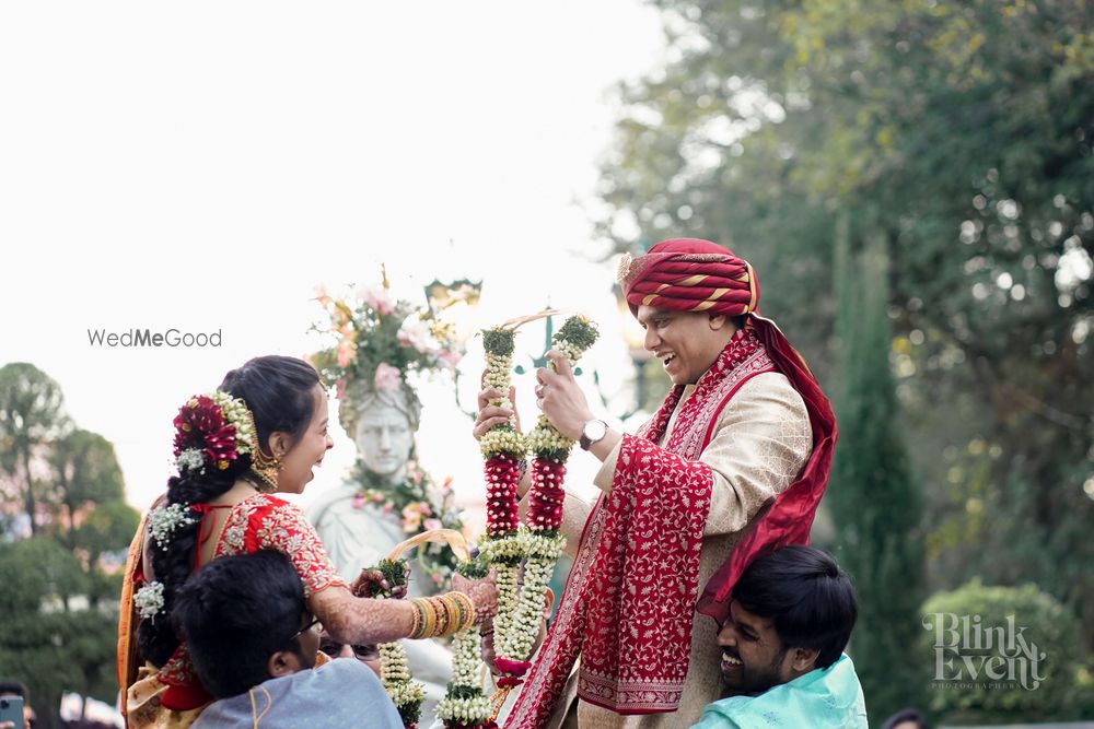 Photo From Arthi & Archith - By Blink Event Photographers