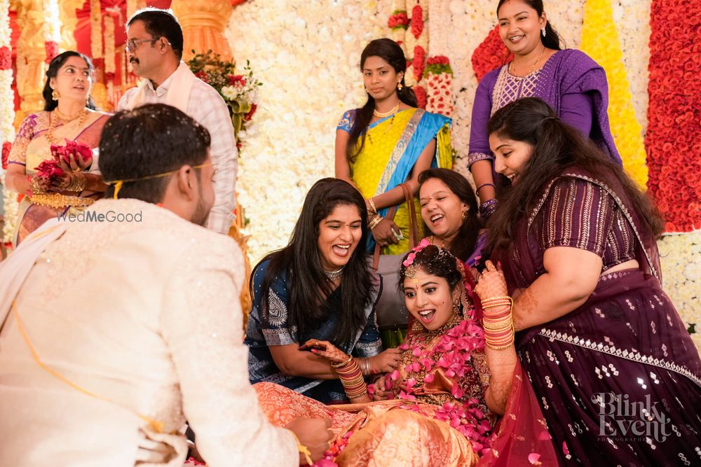 Photo From Harshith & Mounika - By Blink Event Photographers