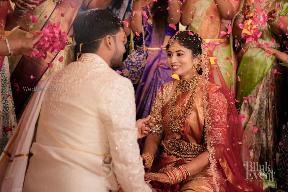 Photo From Harshith & Mounika - By Blink Event Photographers